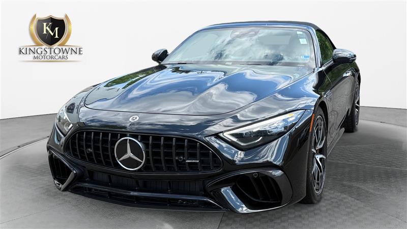 2022 Mercedes-Benz SL