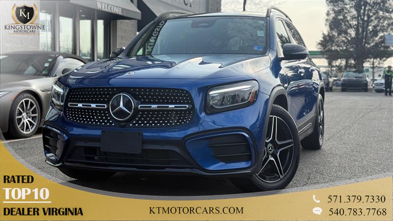 2024 Mercedes-Benz GLB GLB 250's photo