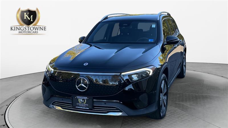 2024 Mercedes-Benz EQB 250+ RWD