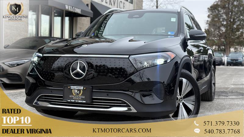 2024 Mercedes-Benz EQB