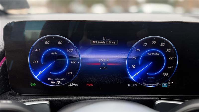 2024 Mercedes-Benz EQB Base - Photo 30
