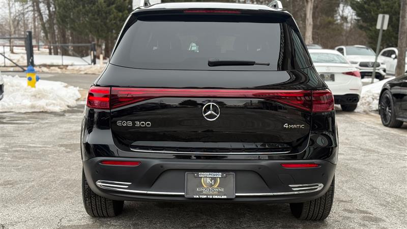 2024 Mercedes-Benz EQB Base - Photo 4