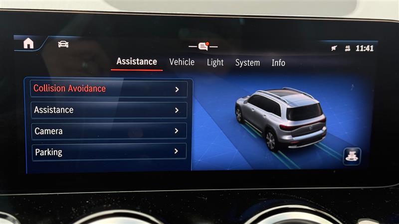 2024 Mercedes-Benz EQB Base - Photo 40