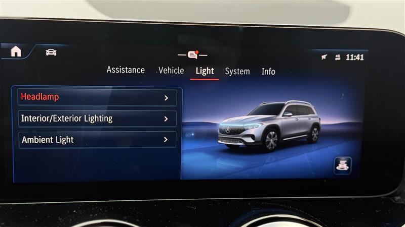 2024 Mercedes-Benz EQB Base - Photo 42