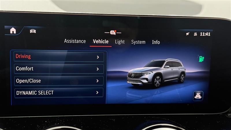 2024 Mercedes-Benz EQB Base - Photo 43
