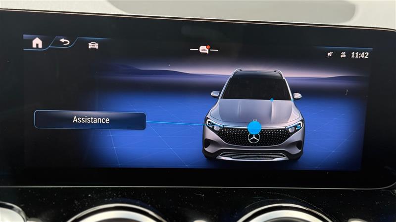 2024 Mercedes-Benz EQB Base - Photo 44