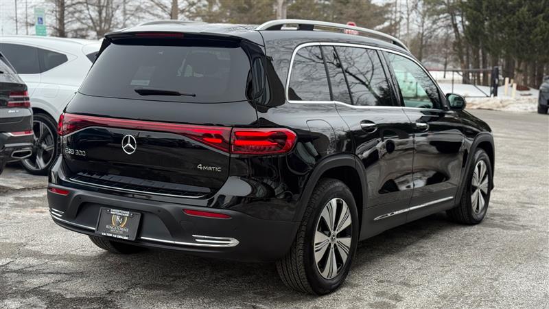 2024 Mercedes-Benz EQB Base - Photo 5