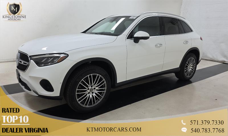 2025 Mercedes-Benz GLC