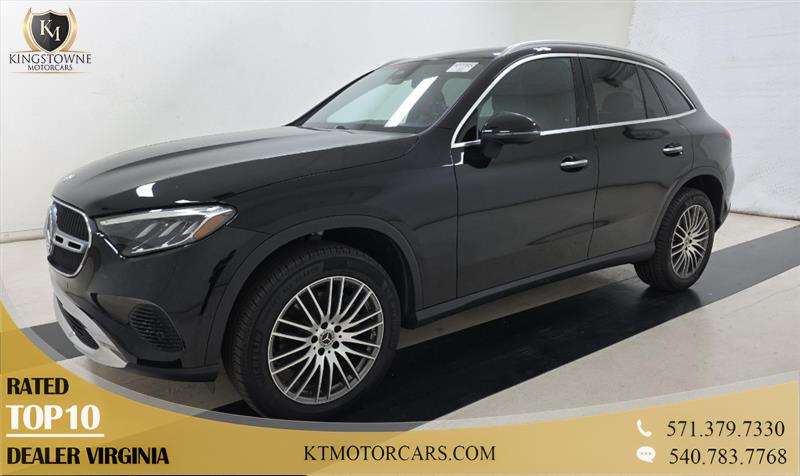 2025 Mercedes-Benz GLC