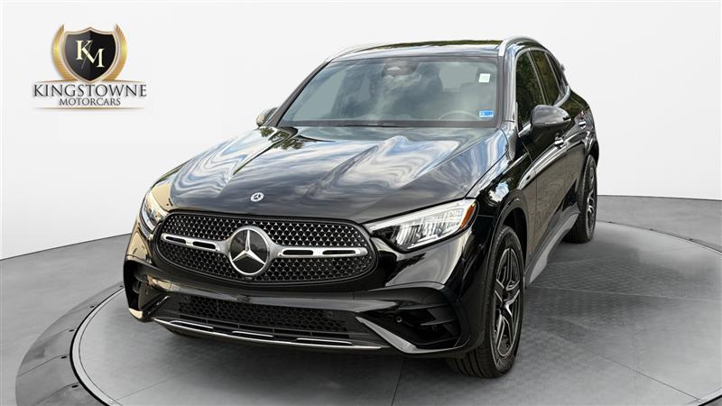 2025 Mercedes-Benz GLC