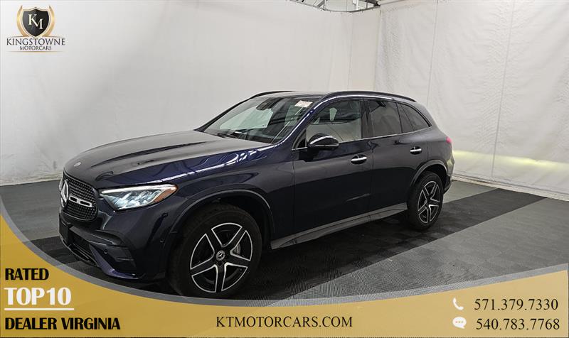 2023 Mercedes-Benz GLC GLC 300 4MATIC's photo