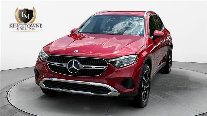 2025 Mercedes-Benz GLC