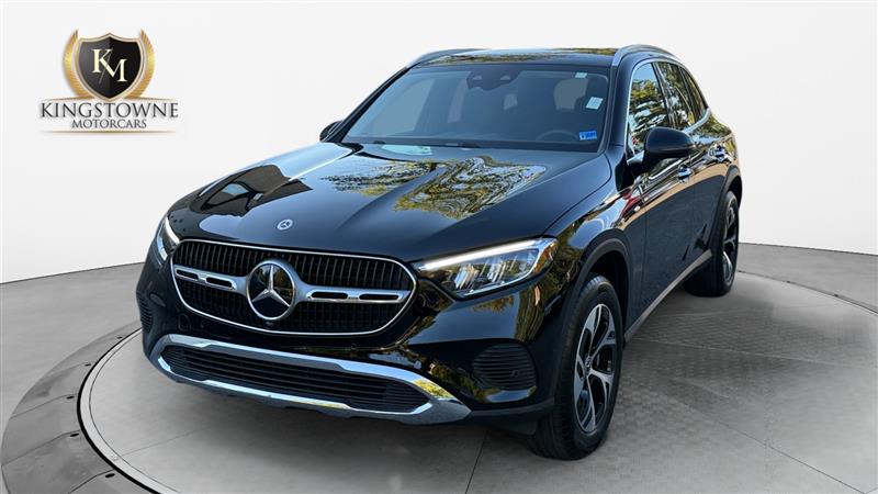 2025 Mercedes-Benz GLC