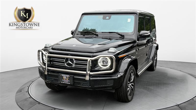 2023 Mercedes-Benz G-Class G 550 4MATIC