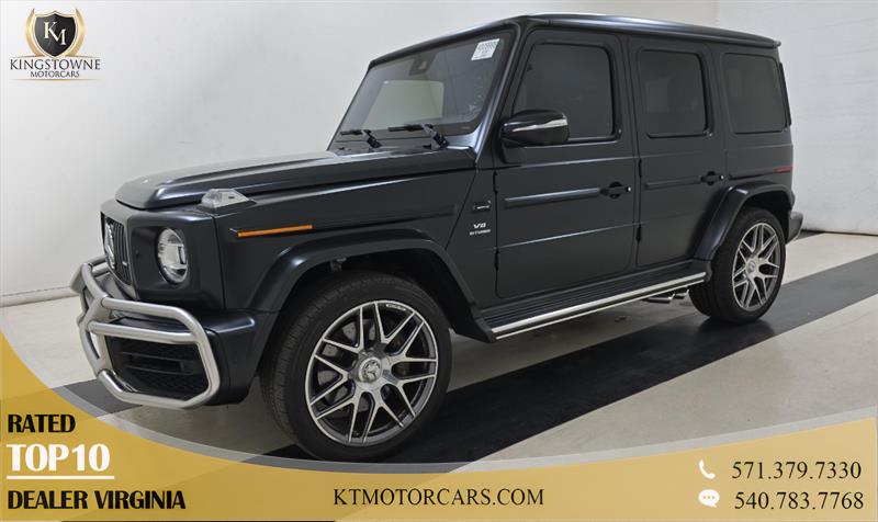 2024 Mercedes-Benz G-Class