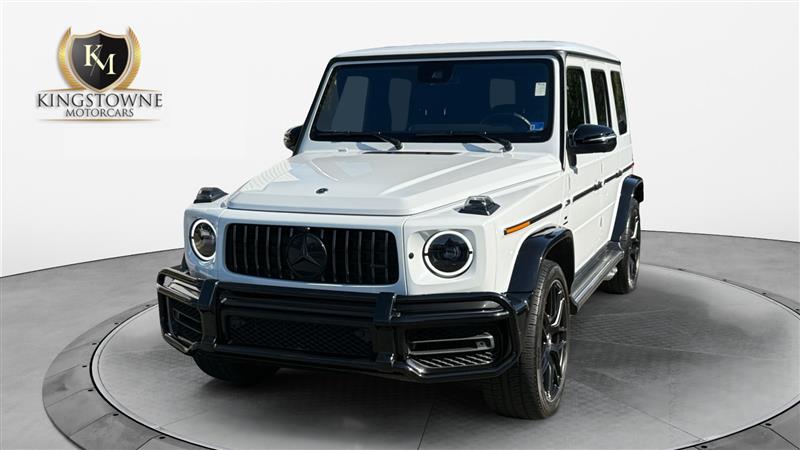2024 Mercedes-Benz G-Class