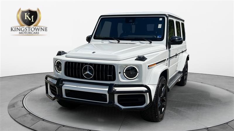 2024 Mercedes-Benz G-Class AMG G 63's photo