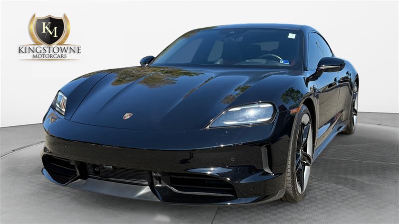 2025 Porsche Taycan -'s photo