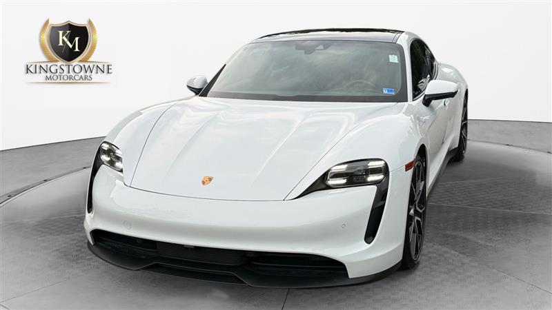 2024 Porsche Taycan