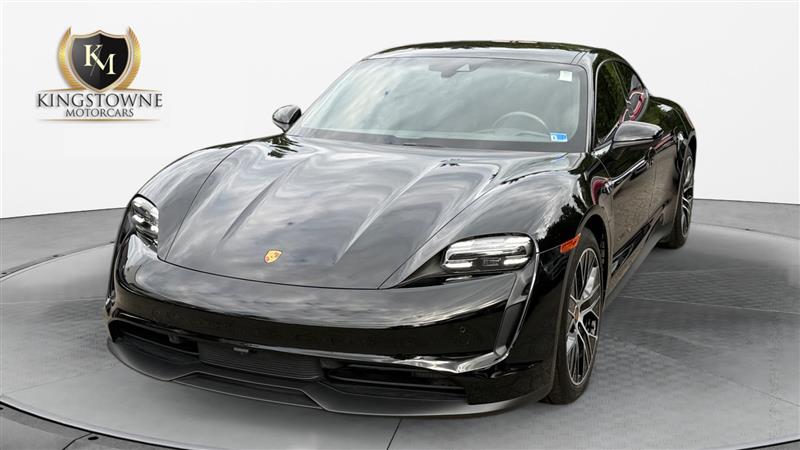 2024 Porsche Taycan