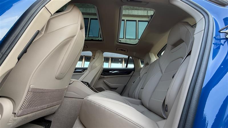 2025 Porsche Panamera Base - Photo 20