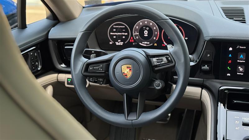 2025 Porsche Panamera Base - Photo 24