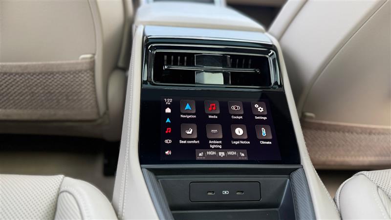 2025 Porsche Panamera Base - Photo 27