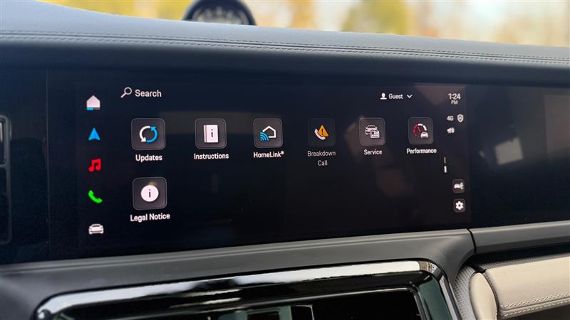 2025 Porsche Panamera Base - Photo 35