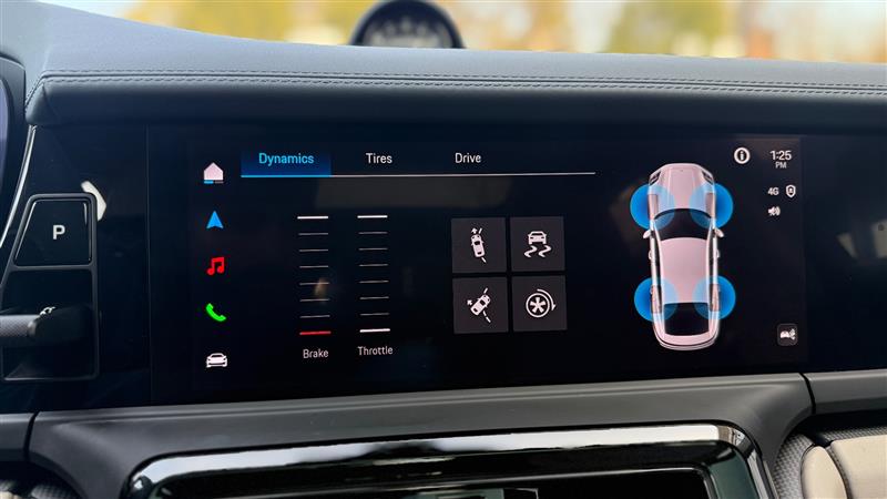 2025 Porsche Panamera Base - Photo 36