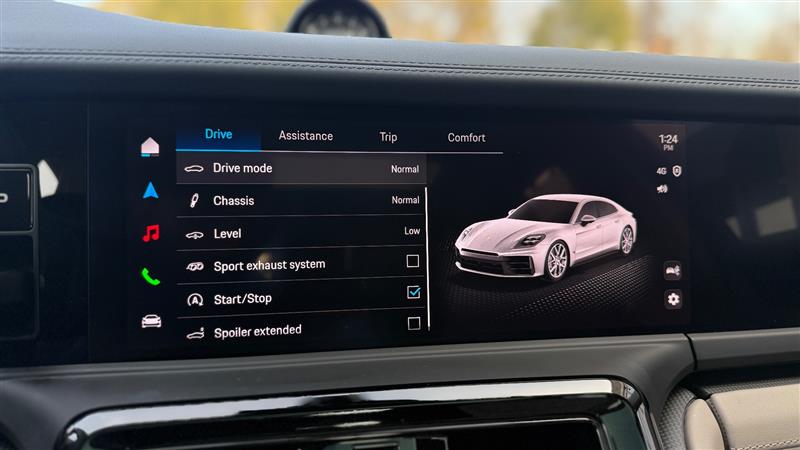2025 Porsche Panamera Base - Photo 38