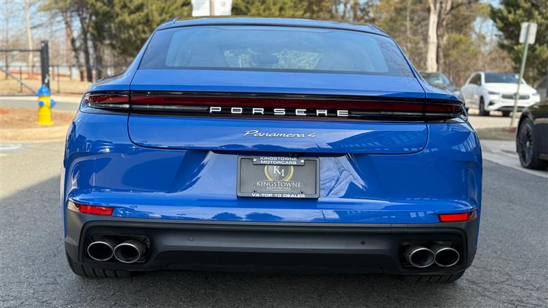 2025 Porsche Panamera Base - Photo 4