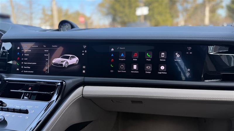 2025 Porsche Panamera Base - Photo 41