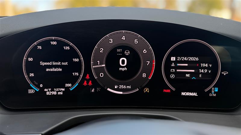 2025 Porsche Panamera Base - Photo 43