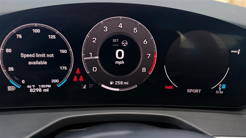 2025 Porsche Panamera Base - Photo 45