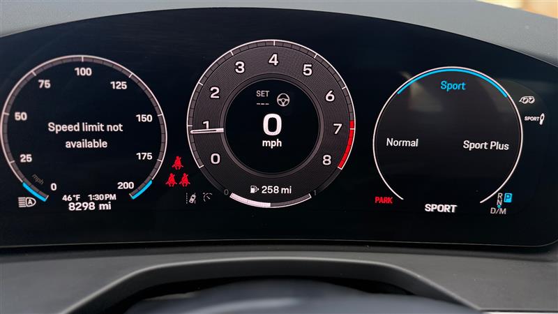 2025 Porsche Panamera Base - Photo 46