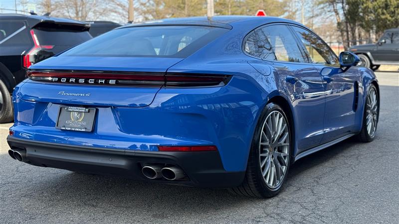 2025 Porsche Panamera Base - Photo 5