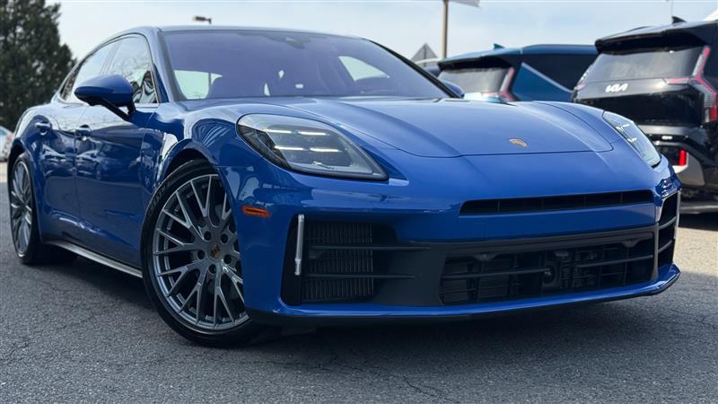2025 Porsche Panamera Base - Photo 7