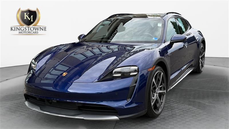 2022 Porsche Taycan