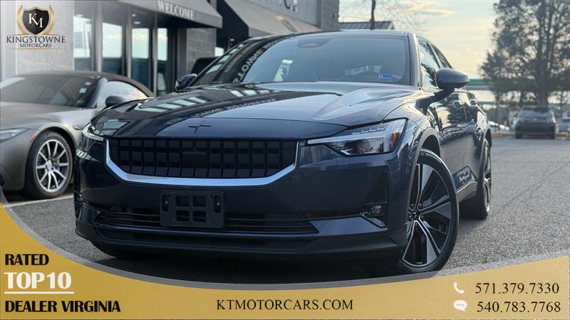 2023 POLESTAR 2 DUAL MOTOR PLUS
