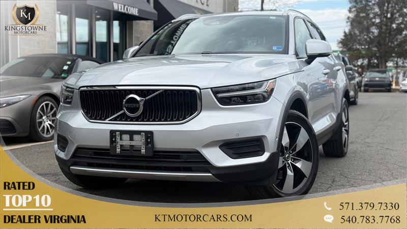 Volvo XC40 T5 Momentum AWD