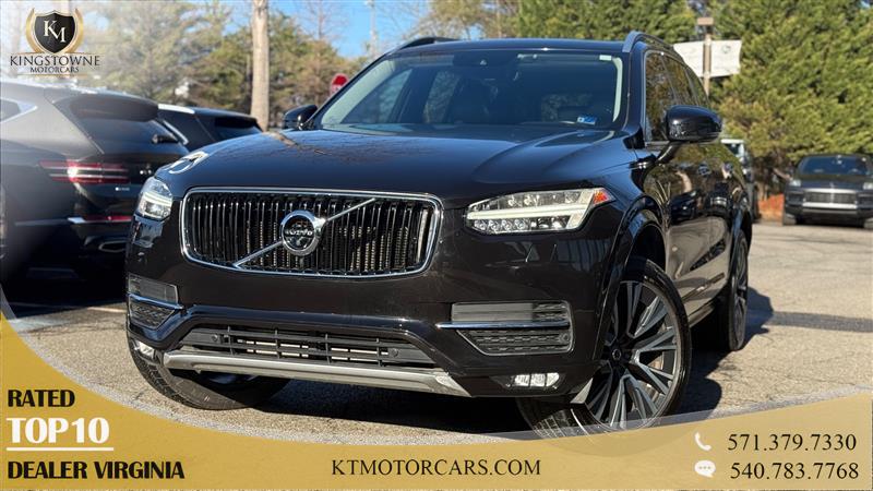 2017 VOLVO XC90 MOMENTUM
