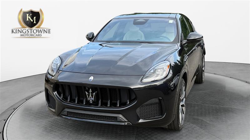 2023 Maserati Grecale