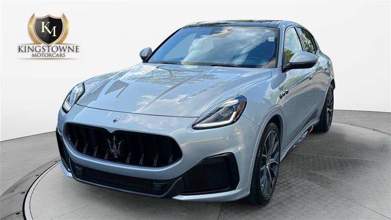 2023 MASERATI GRECALE Trofeo