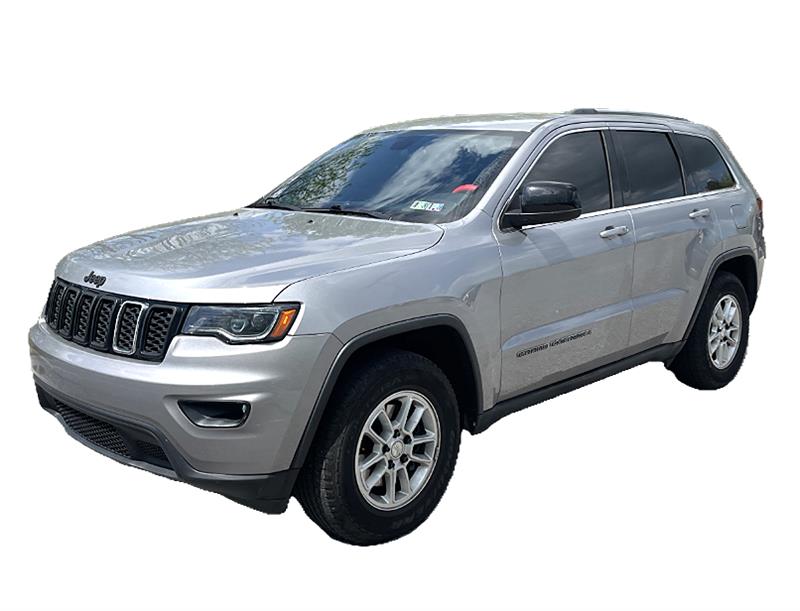 2020 JEEP GRAND CHEROKEE Laredo E