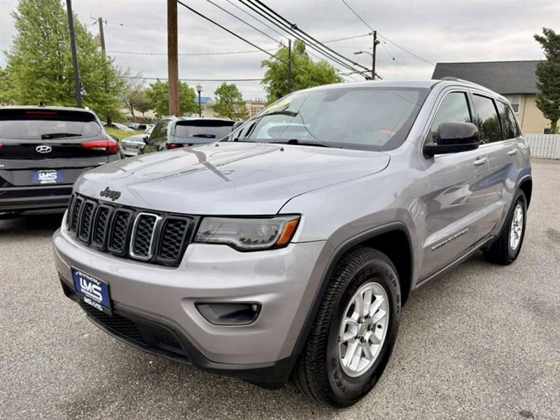 2020 JEEP GRAND CHEROKEE Laredo E