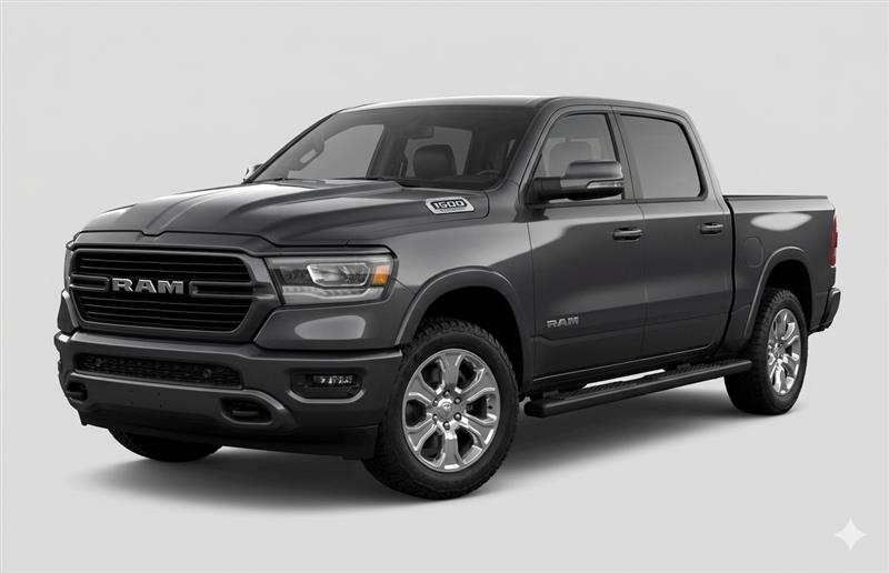 2019 RAM 1500 Big Horn/Lone Star 4x4 Crew Cab 5'7's photo