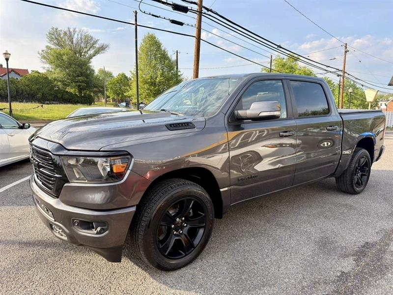 2020 RAM 1500 BIG HORN