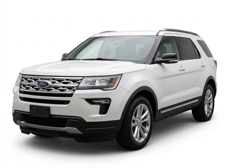 2019 Ford Explorer XLT 4WD's photo