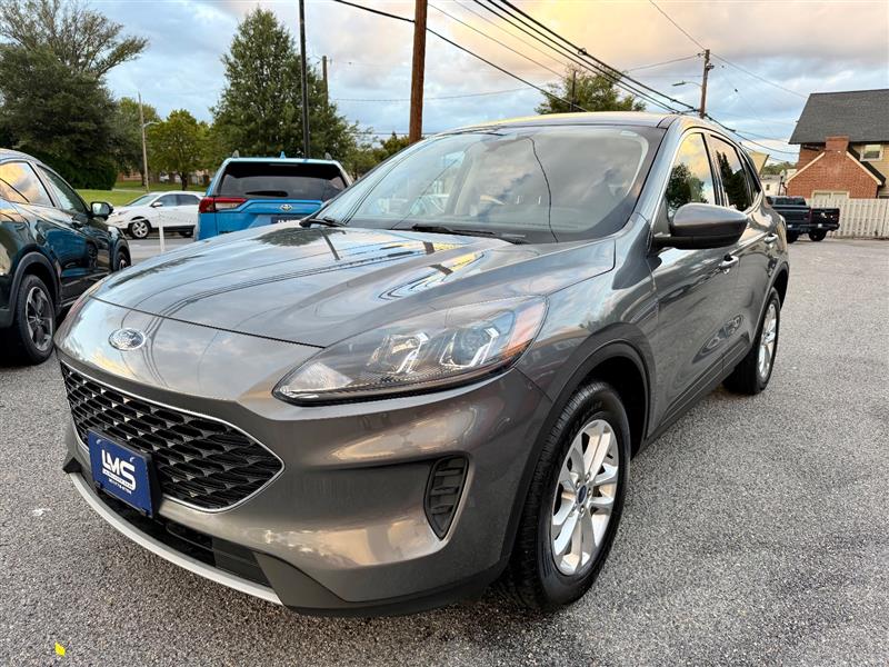 2021 FORD ESCAPE SE HYBRID