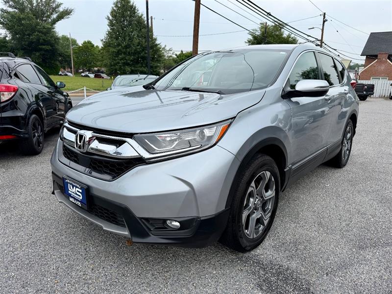 2019 HONDA CR-V EX